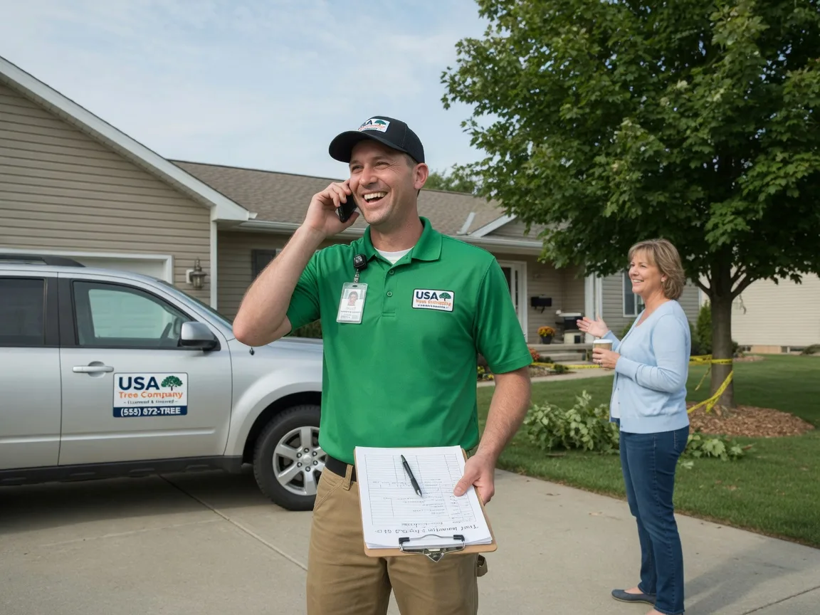 Tree Care Pleasureville, KY FAQs